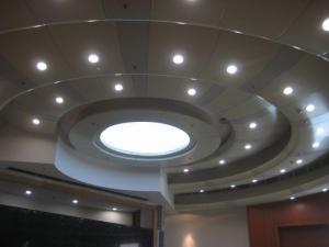 異形鋁單板天花