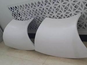 氟碳雙曲鋁單板