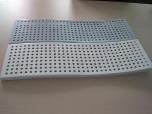 沖孔氟碳鋁單板