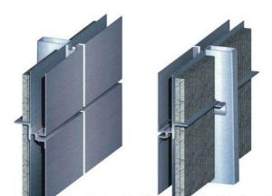 單元式幕墻鋁單板