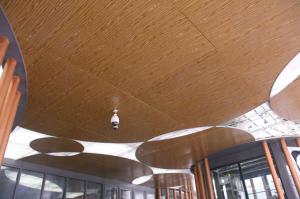 木紋鋁單板吊頂
