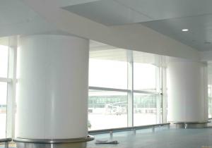 內裝圓柱鋁單板