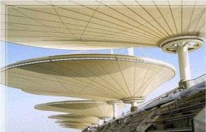 異型氟碳鋁單板