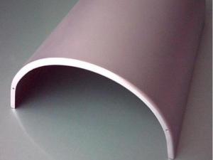 單曲氟碳鋁單板