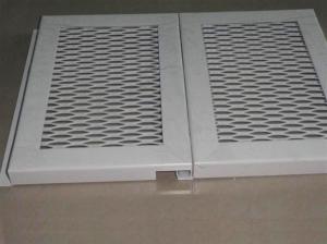 拉網(wǎng)氟碳鋁單板