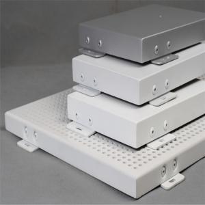 建筑外墻氟碳鋁單板